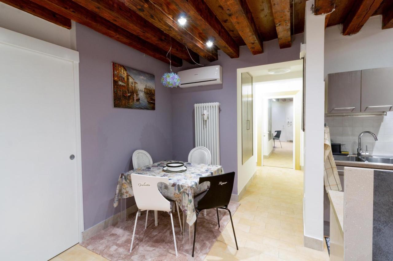 Appartamento Stella Veneza Exterior foto