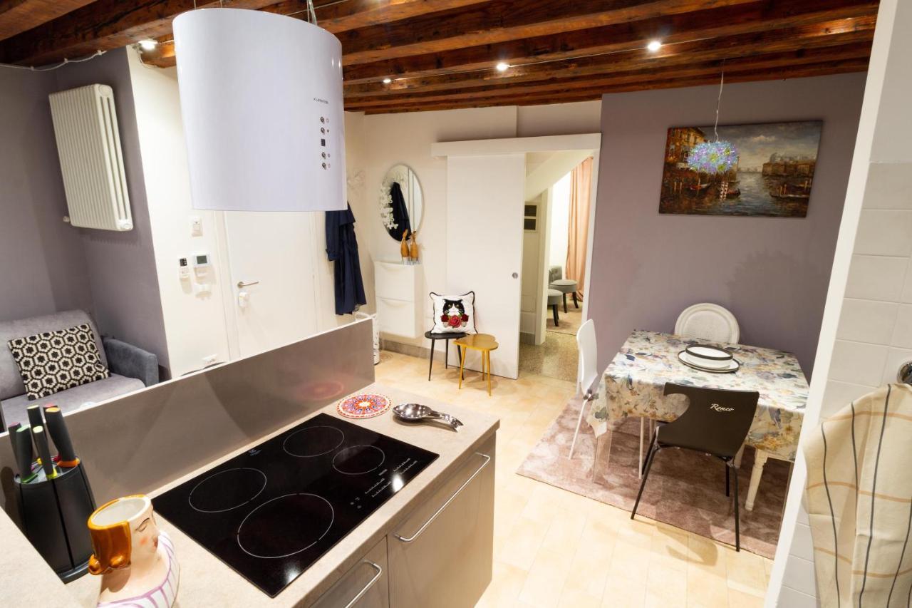 Appartamento Stella Veneza Exterior foto